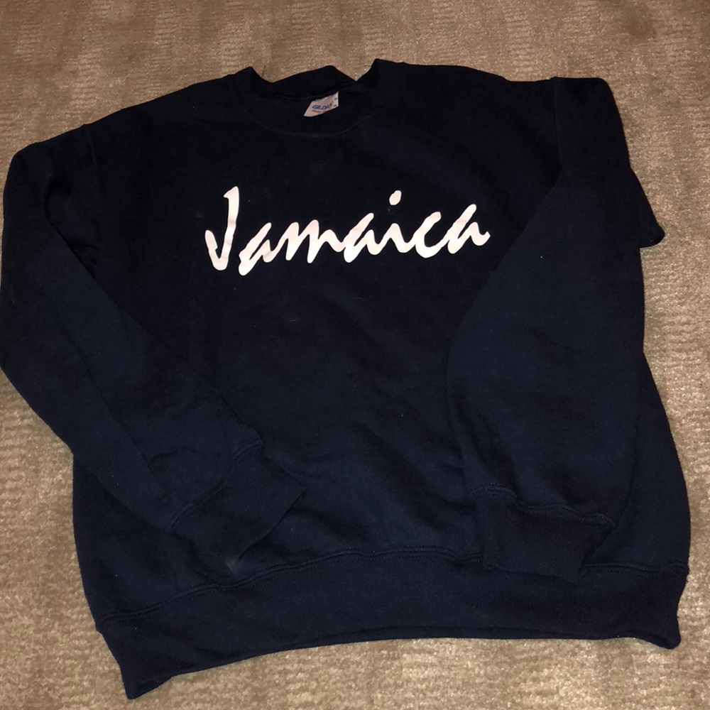 Jamaica sweatshirt